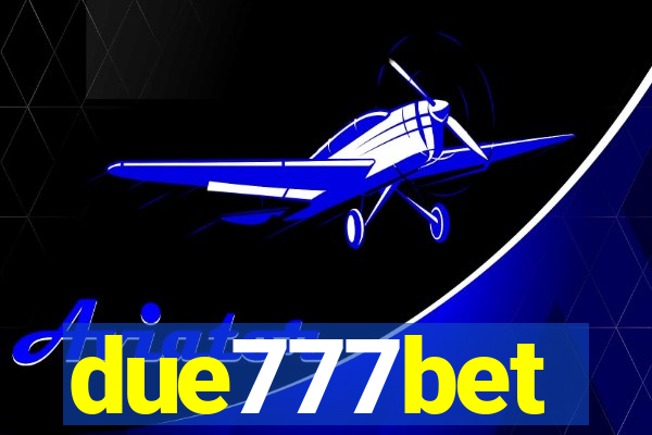 due777bet