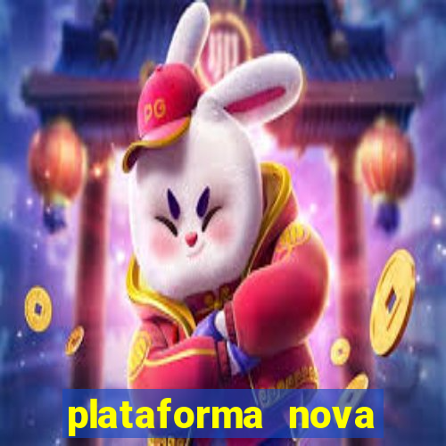 plataforma nova fortune rabbit