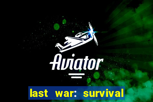 last war: survival game codes