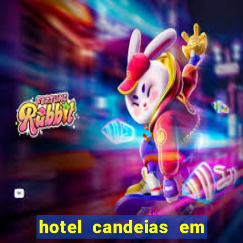 hotel candeias em porto alegre