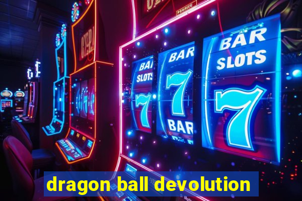 dragon ball devolution