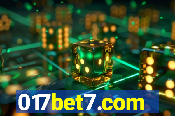 017bet7.com