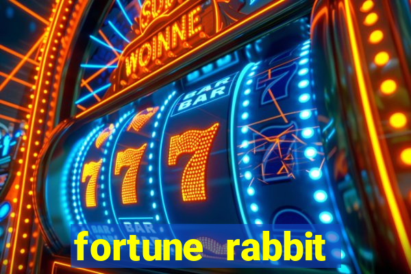 fortune rabbit melhor plataforma