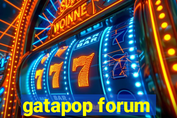 gatapop forum