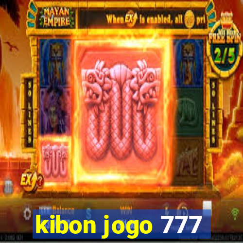 kibon jogo 777