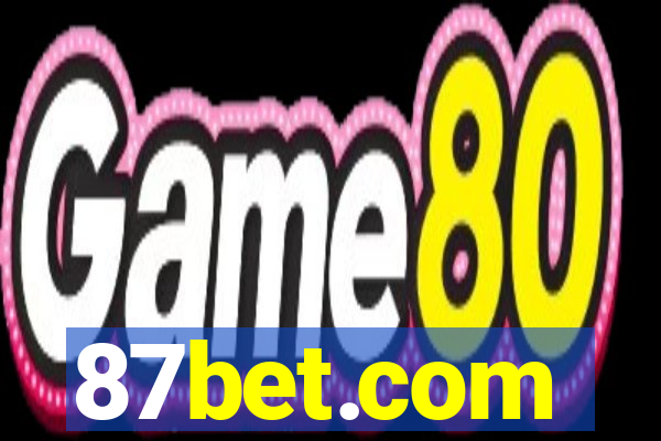 87bet.com