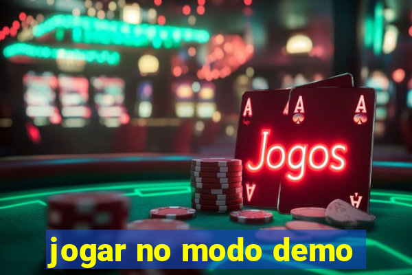 jogar no modo demo