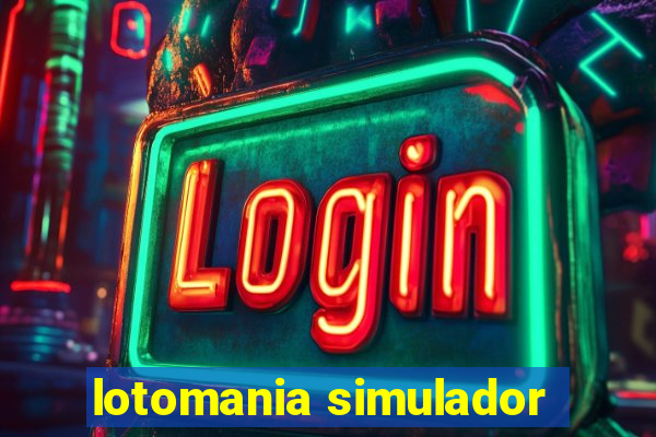 lotomania simulador