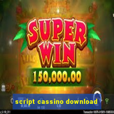 script cassino download