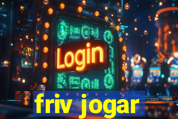 friv jogar