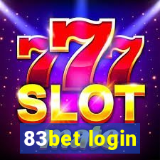 83bet login