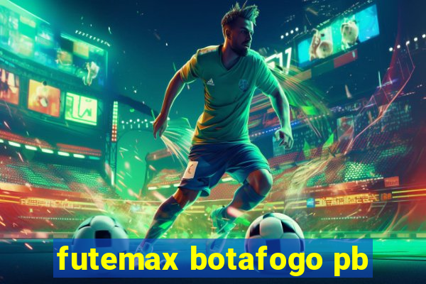 futemax botafogo pb