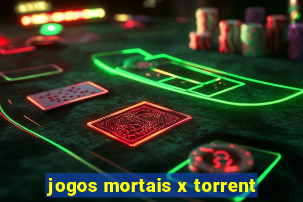 jogos mortais x torrent