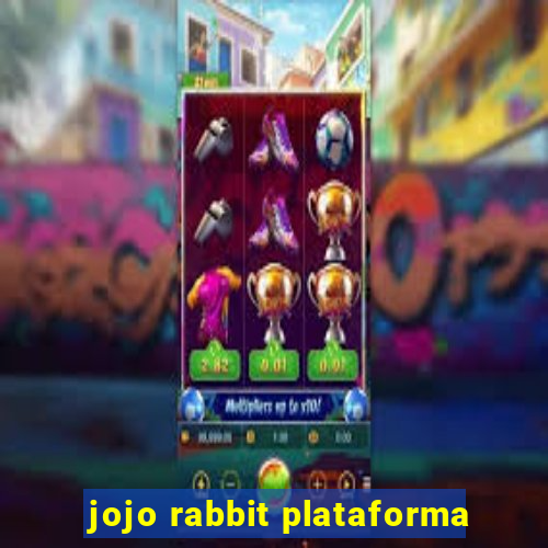 jojo rabbit plataforma