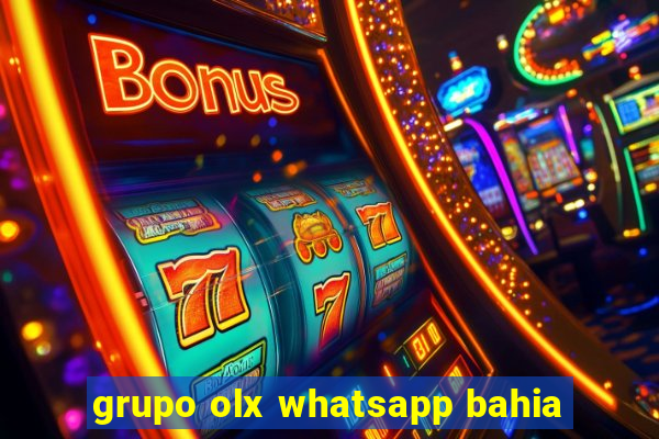 grupo olx whatsapp bahia