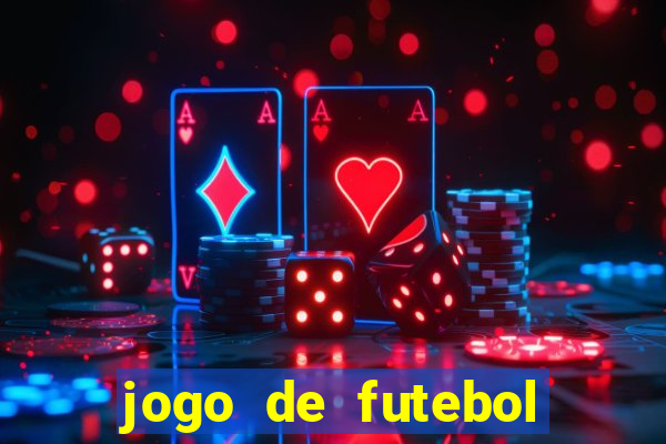 jogo de futebol gratis pc