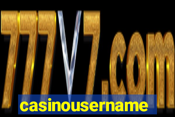 casinousername