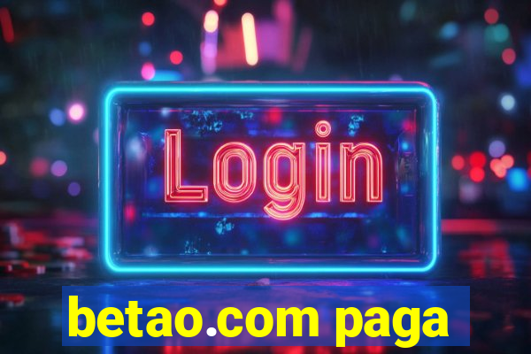 betao.com paga