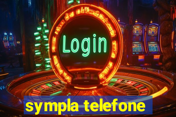 sympla telefone