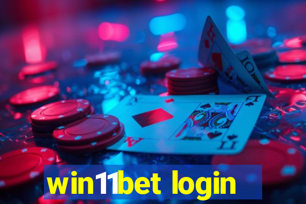 win11bet login