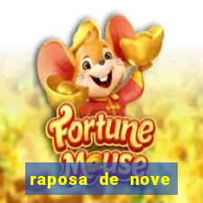 raposa de nove caudas dorama