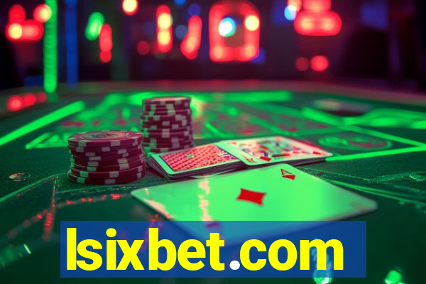 lsixbet.com