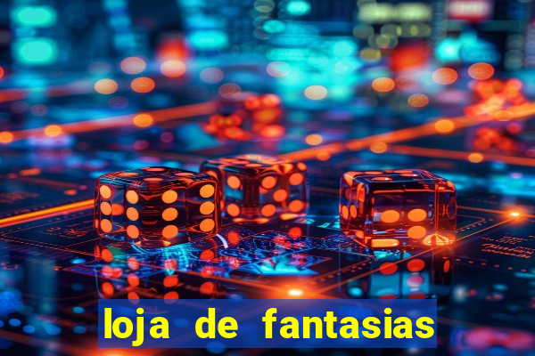 loja de fantasias em goiania