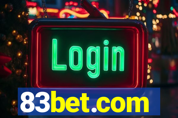 83bet.com