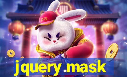 jquery.mask