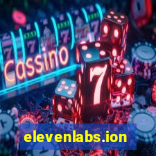 elevenlabs.ion