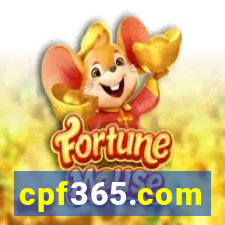 cpf365.com