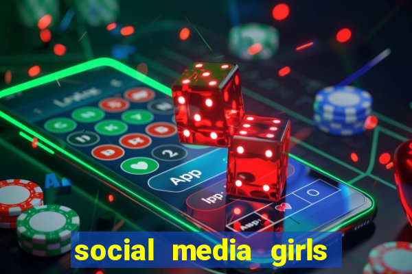 social media girls brida nunes