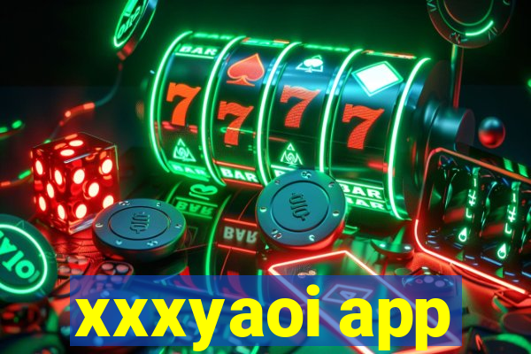 xxxyaoi app