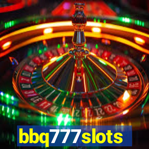 bbq777slots