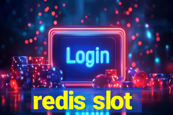 redis slot