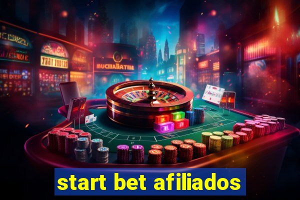 start bet afiliados