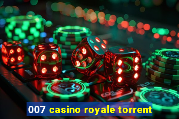 007 casino royale torrent