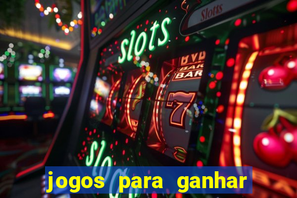 jogos para ganhar dinheiro via pix sem depositar