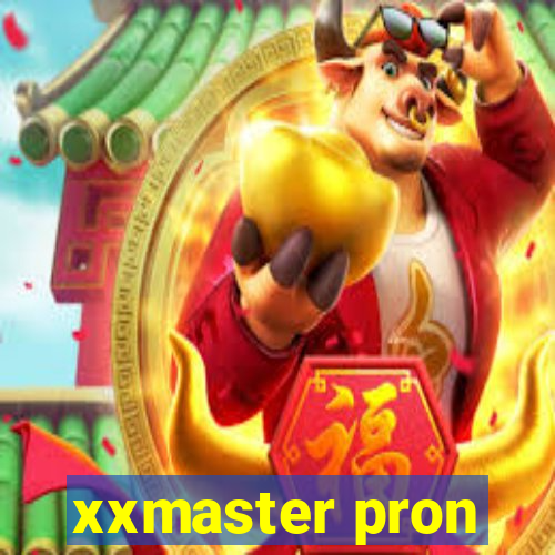 xxmaster pron