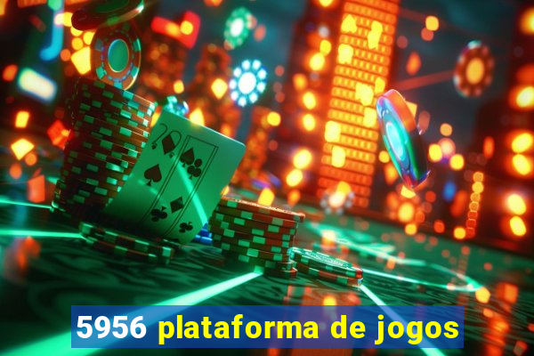 5956 plataforma de jogos