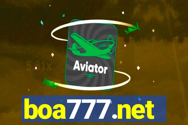 boa777.net