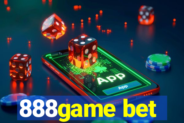 888game bet