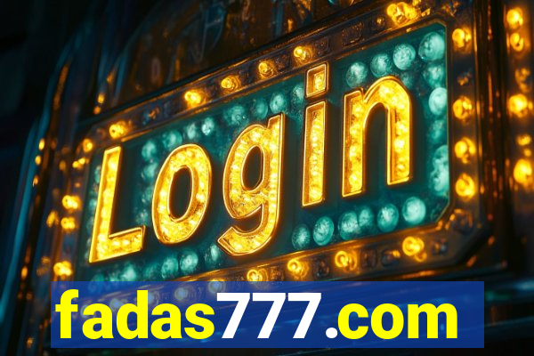 fadas777.com