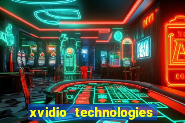 xvidio technologies startup download android