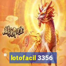 lotofacil 3356