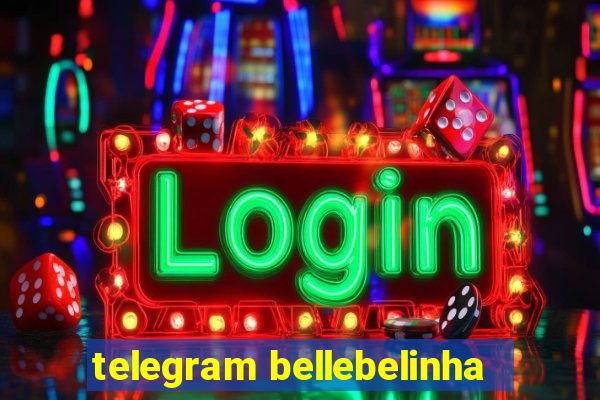 telegram bellebelinha