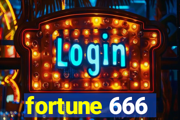 fortune 666