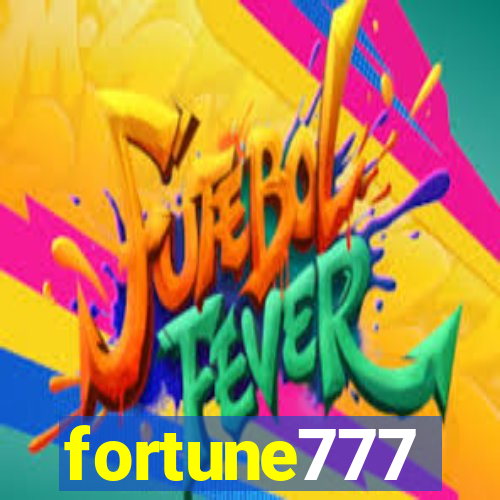 fortune777