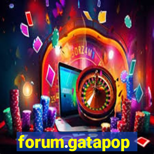 forum.gatapop