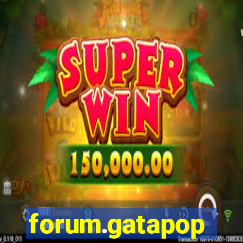 forum.gatapop